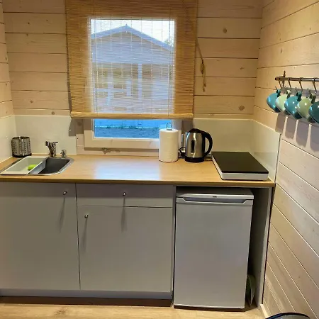 Letniskowe Mts Sloneczne Wzgorze Feriehus *