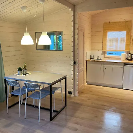 Feriehus Letniskowe Mts Sloneczne Wzgorze