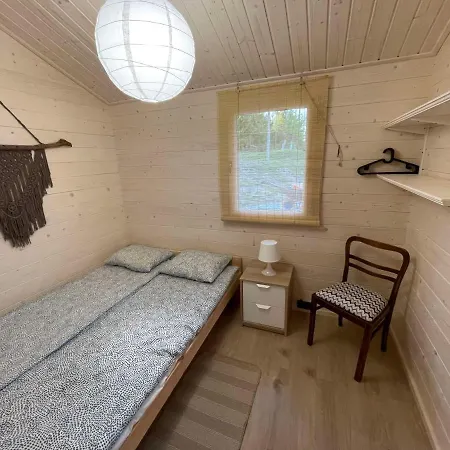 Feriehus Letniskowe Mts Sloneczne Wzgorze Tolkmicko