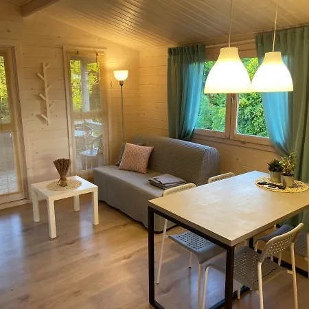 Letniskowe Mts Sloneczne Wzgorze Feriehus Tolkmicko