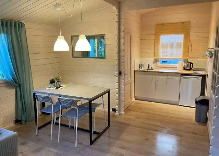 Prázdninový dům Letniskowe Mts Sloneczne Wzgorze