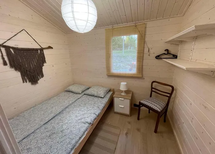 Prázdninový dům Letniskowe Mts Sloneczne Wzgorze Tolkmicko